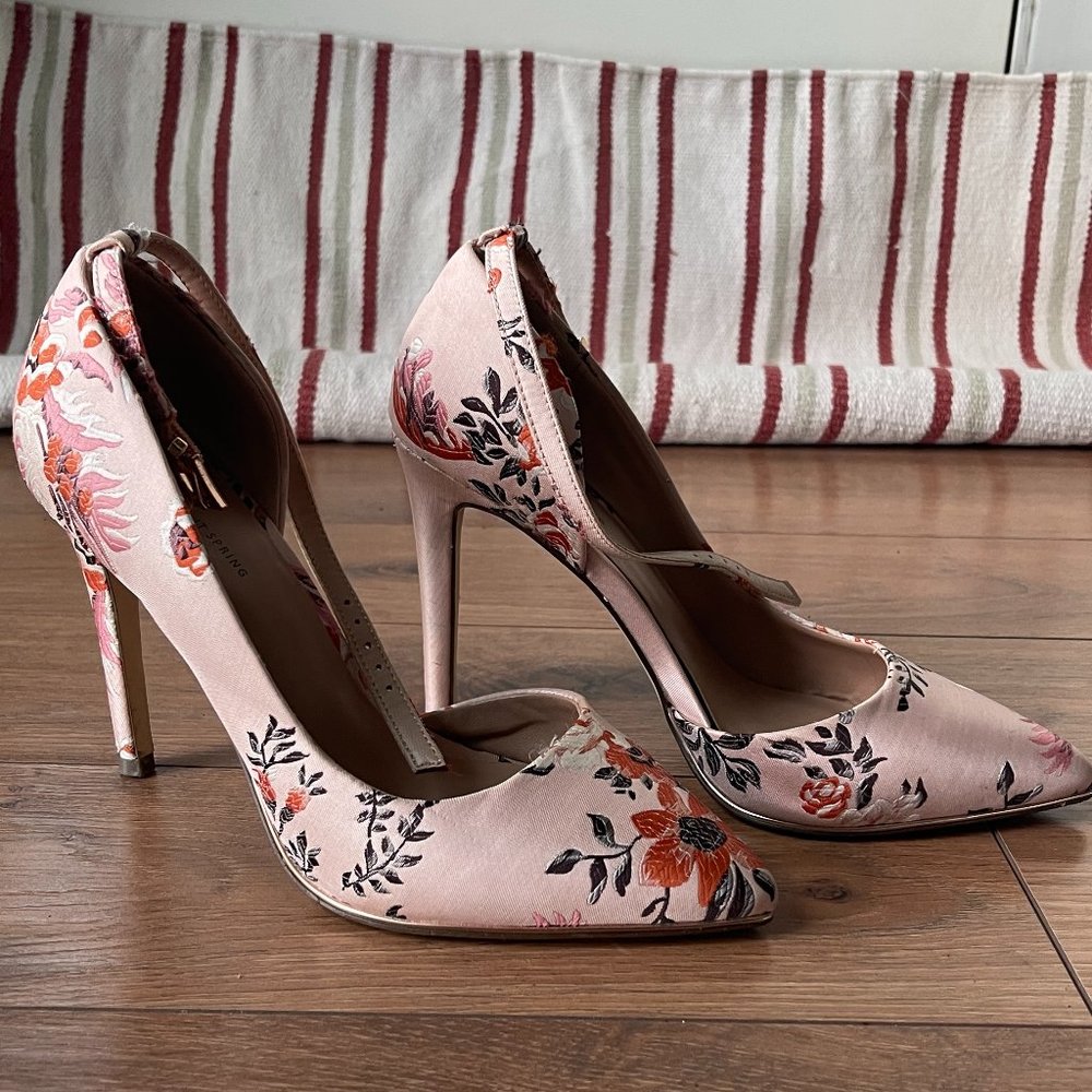 CALL IT SPRING HEELS